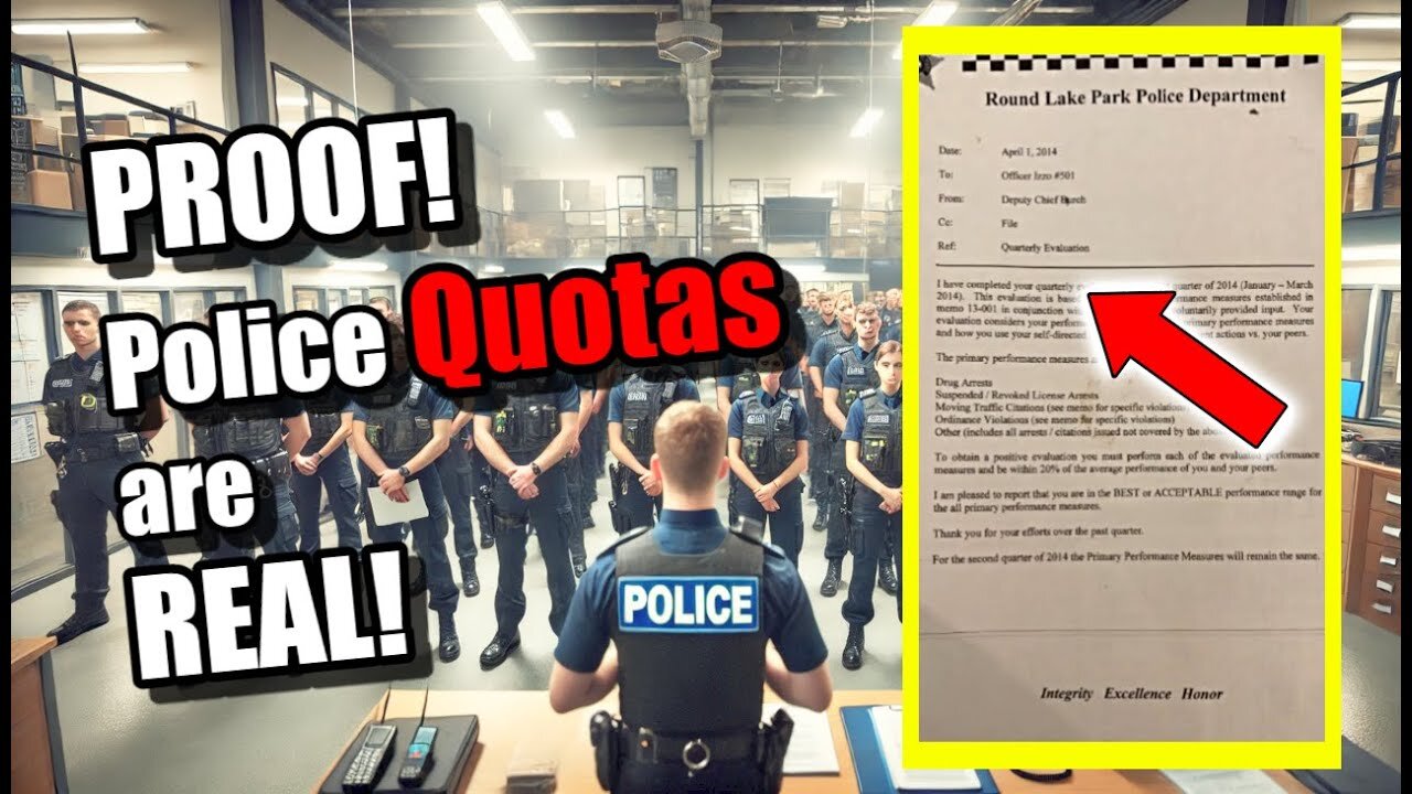 What Are Police Quotas—and Do They Really Exist?