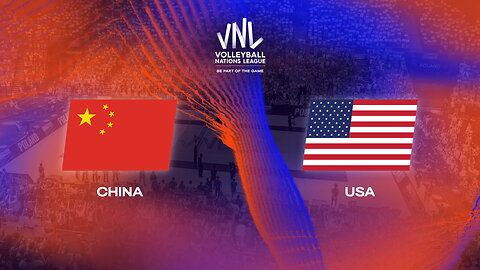CHN x USA