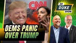 Dems Freaking Out Over Trump’s Success | Dr. Duke Show