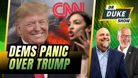 Dems Freaking Out Over Trump’s Success | Dr. Duke Show