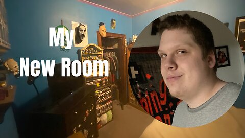 My New Room - 2025 Room Update!