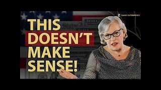 Lynette Zang - From Stimulus to Collapse: Why the System Must Reset #debtcrisis