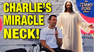 Charlie Kirk Was Killed With A “Miracle” Bullet! – TPUSA Producer