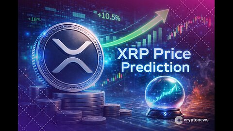 XRP Price Prediction: XRP Nears Accumulation Breakout as $1.85 Holds – Bulls Target $4