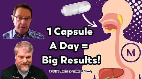 The Science Behind Probio Balance: Real Results From Real Patients