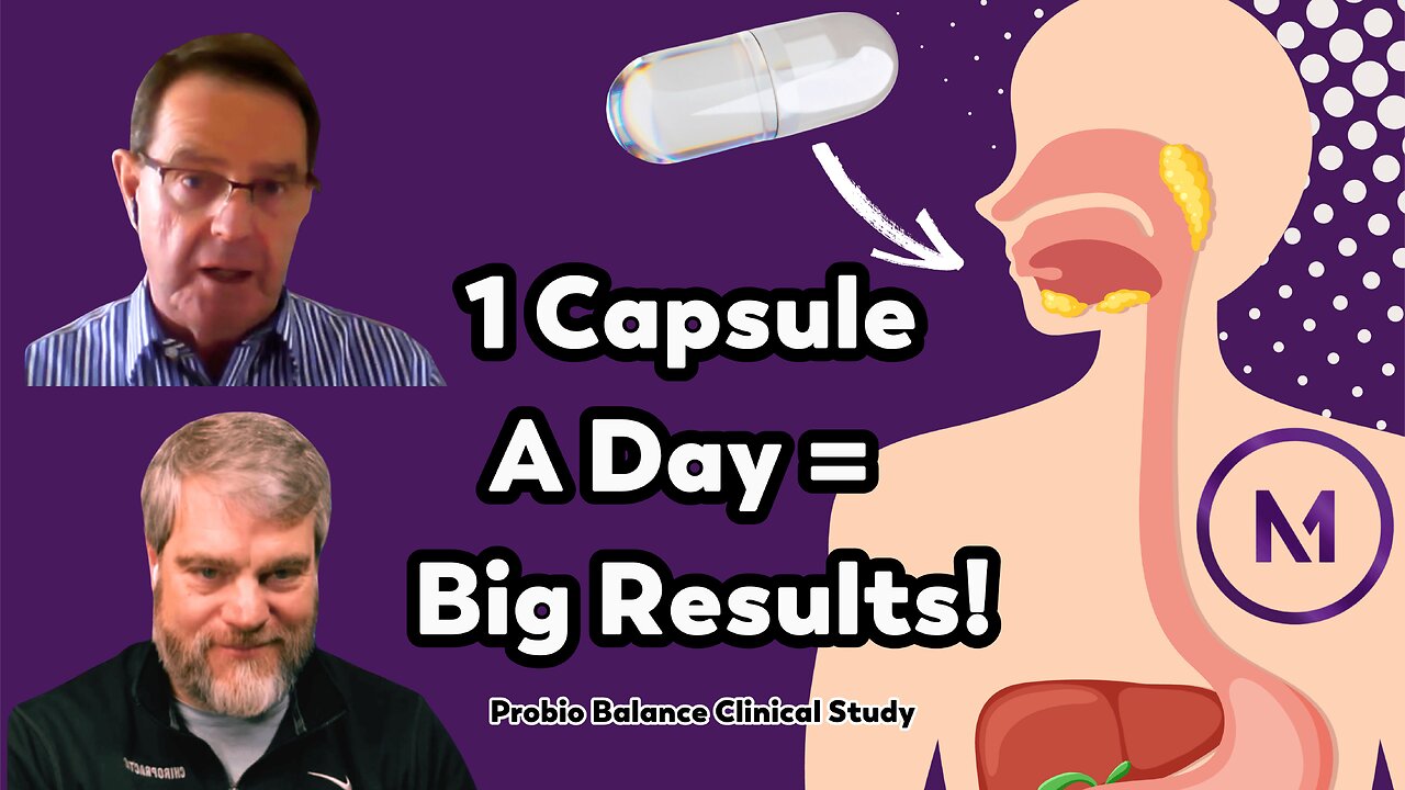 The Science Behind Probio Balance: Real Results From Real Patients