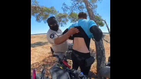 Falsos agentes de seguridad roban a un turista portugués en Siria
