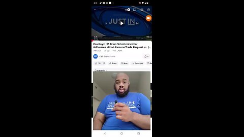 HC Brian Schottenheimer Addresses Micah Parsons Trade Request