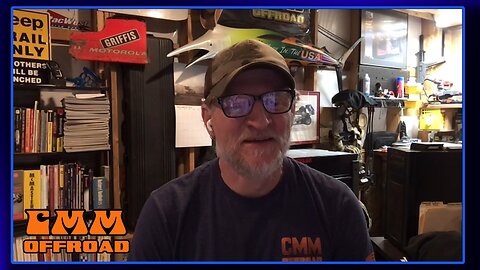 Jeep Talk Show Interview with Brian Williams of CMM Off-Road! ๐๐จ