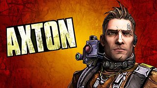 Borderlands 2 Action Axton