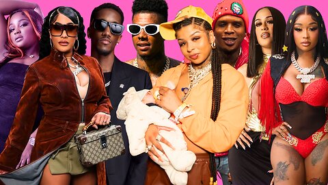 Ahna Mac & Stunna Girl EXPOSE Chrisean Husband Bino 🚫 Blueface G🅰️Y Photos 🌈 Natalie Is A THIEF 🥷