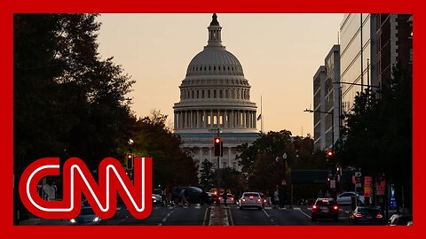 Senate advances deal to reopen government after Democrats strike deal to end shutdown