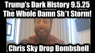 9.5.25, The Whole Damn Sh*t Storm!