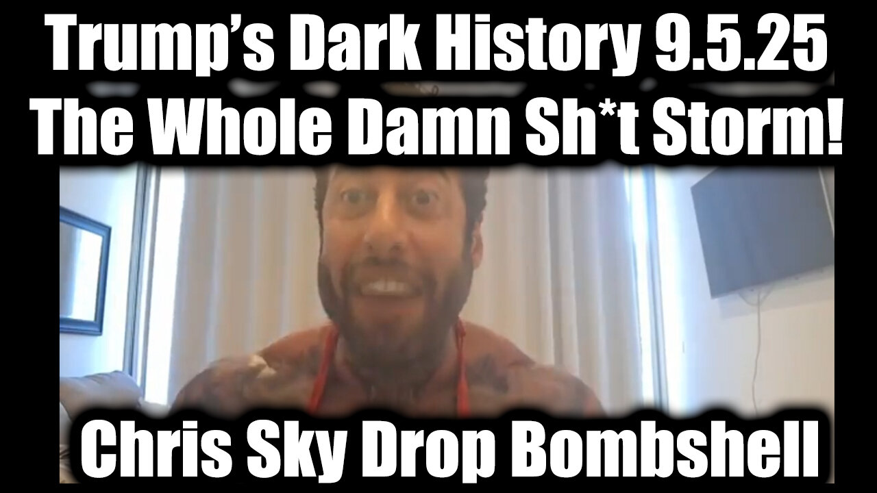 9.5.25, The Whole Damn Sh*t Storm!