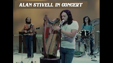 ALAN STIVELL---IN CONCERT