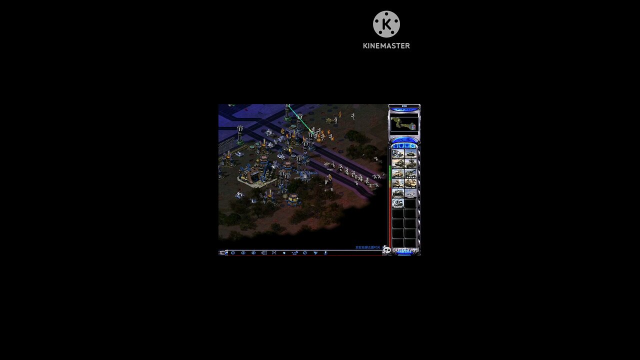 Red Alert 2 - Zombie Mod - Zombie everywhere