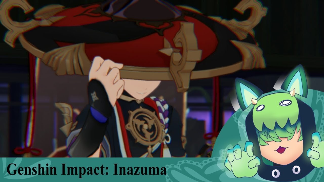 Genshin Impact: The Mastermind