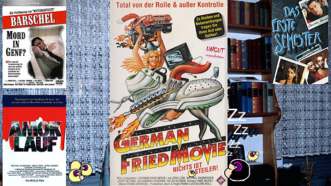 German Fried Movies (Uwe Boll spezial 1992-1997)