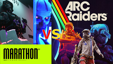 Can Marathon Beat Arc Raiders?