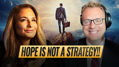 Mel K & Clay Clark | Hope is Not a Strategy!! | 1-18-26