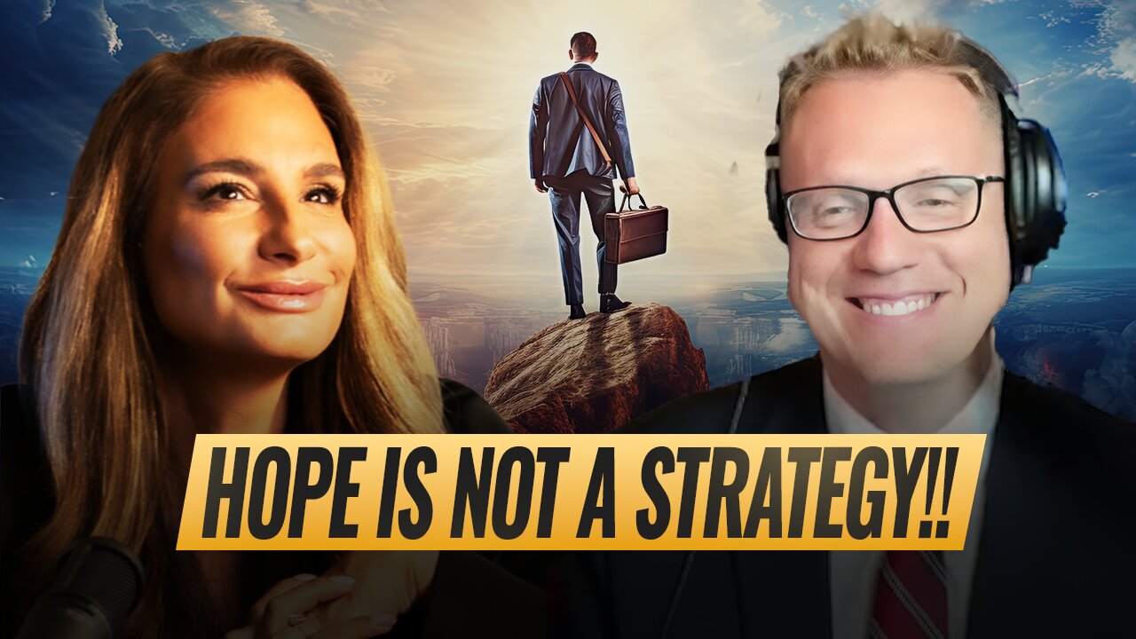 Mel K & Clay Clark | Hope is Not a Strategy!! | 1-18-26