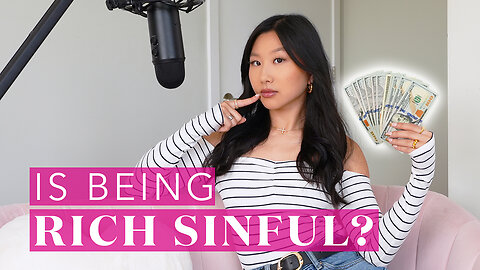 You Can't Serve God & MONEY | Is Money the Root of All Evil?