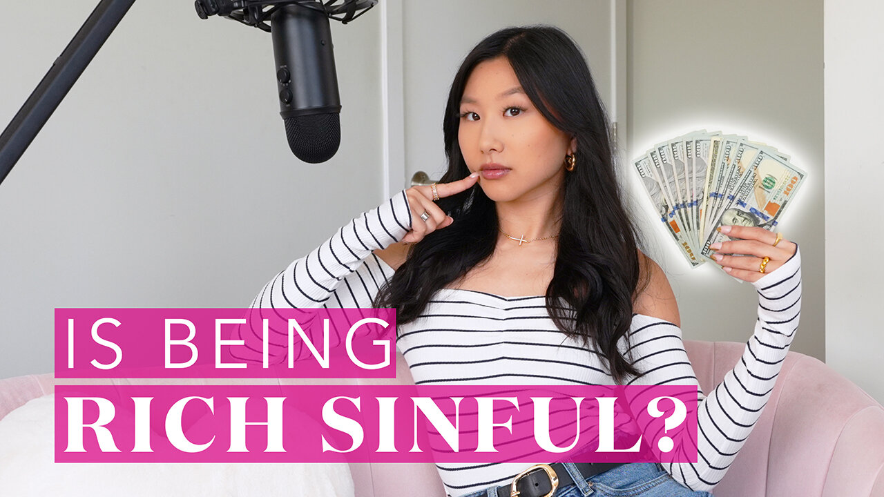 You Can't Serve God & MONEY | Is Money the Root of All Evil?