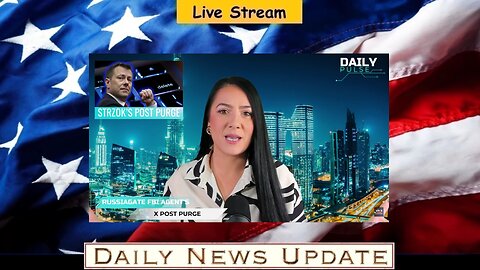 x425c: Vigilant News - Peter Strzok’s X Posts VANISHED: Russiagate FBI Agent’s Cover-Up Exposed!