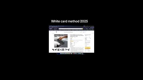 Cloning tutorial how to clone cards 2025-everything you need to clone cards Em cards credit card