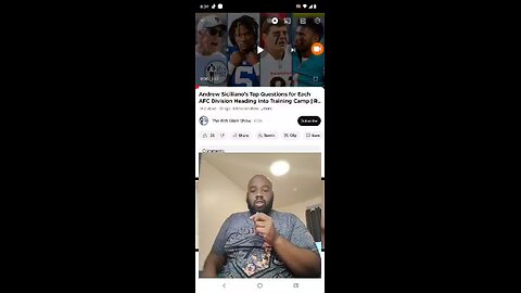 Top Questions for Each AFC Division