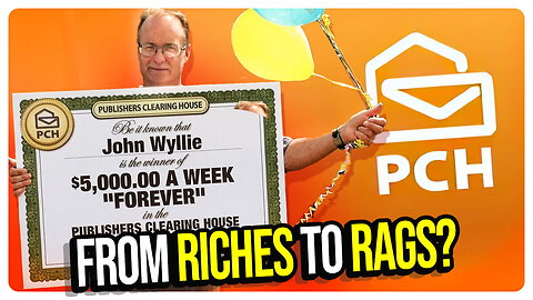 Publishers Clearing House BANKRUPT?! Winners Left With NOTHING | Legal Breakdown & Life Lesson