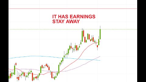 Day Trading Stream #29 8/5/25 IT'S EARNINGS SEASON