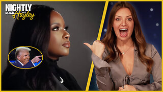 “Low IQ” Crockett Launches Senate Bid - Nightly Scroll w/ Hayley Caronia (Ep.193)