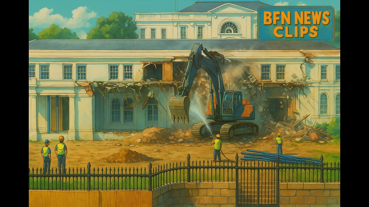 BFN News Clips #202 State of the Union!