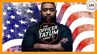 Officer Tatum | “Are You Stupid” Israel Linked to Charlie Kirk Assassination? MAGA Truth | on UVueTV