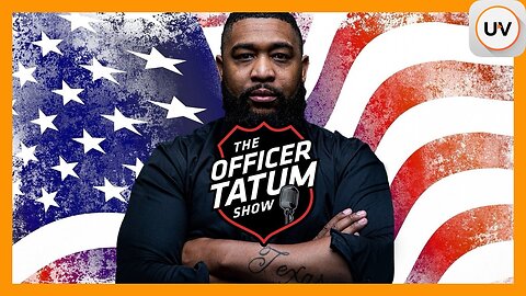 Officer Tatum | “Are You Stupid” Israel Linked to Charlie Kirk Assassination? MAGA Truth | on UVueTV
