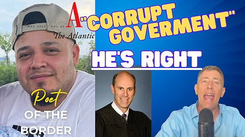 MS-13 Thug Calls America "Corrupt" as he Waits Deportation: For Once I AGREE With Leftists