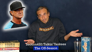 Section420: Talkin' Yankees - The Trouble with Don Mattingly