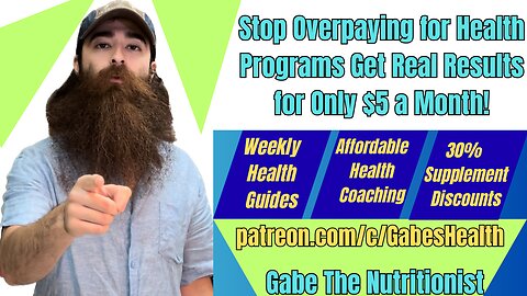 I’m a Nutritionist Helping People Beat Fatigue, Hormone Issues, & Blood Sugar Naturally