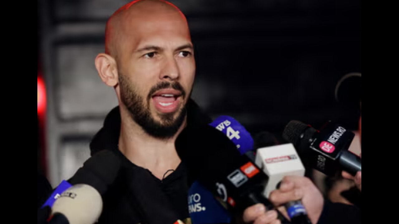 Andrew Tate Exposes the left's hypocrisy