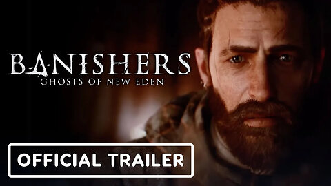 Banishers - Ghosts of New Eden - Official Reveal Trailer _ The Game Awards 2022
