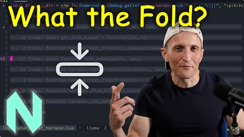 Folding Can Be More Than a PITA in Neovim