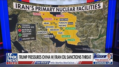 Ric Grenell: Iran Hell-Bent on Nukes, Oil Sanctions Key to Stopping Them
