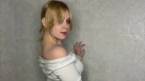 Amy: The Girl-Next-Door Who Knows How to Naughty!