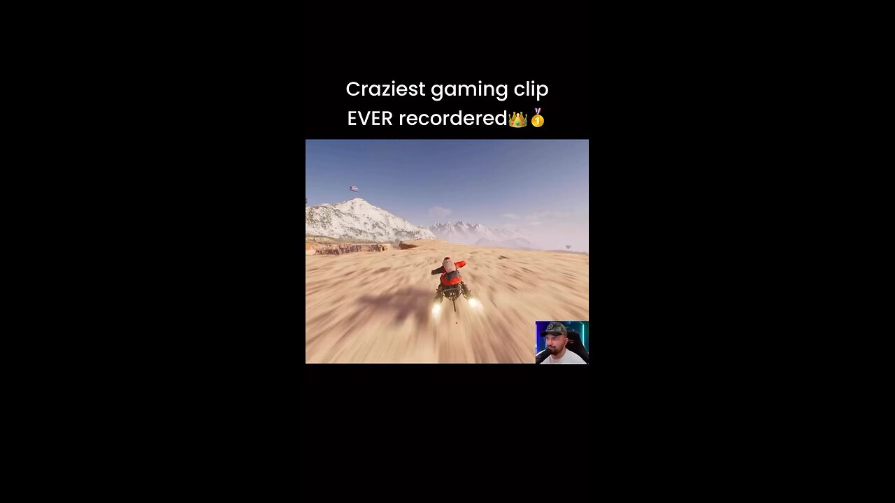 This is crazy | Raiders Republic