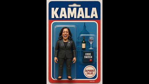 Drunken Kamala