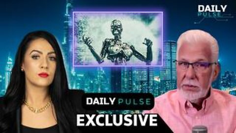 Technocracy Rising: History & Progress of Global Skynet ft. Patrick Wood | Daily Pulse Ep 41