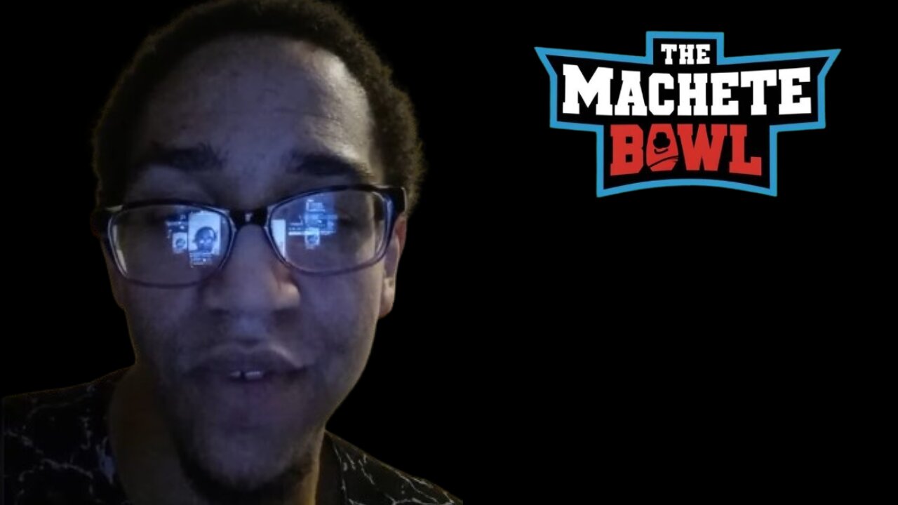 Machete Special - Urkelraxx CRASHES OUT & MELTS DOWN over the Machete Bowl