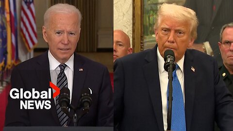 Trump suggests Biden doctor probe after prostate cancer diagnosis
