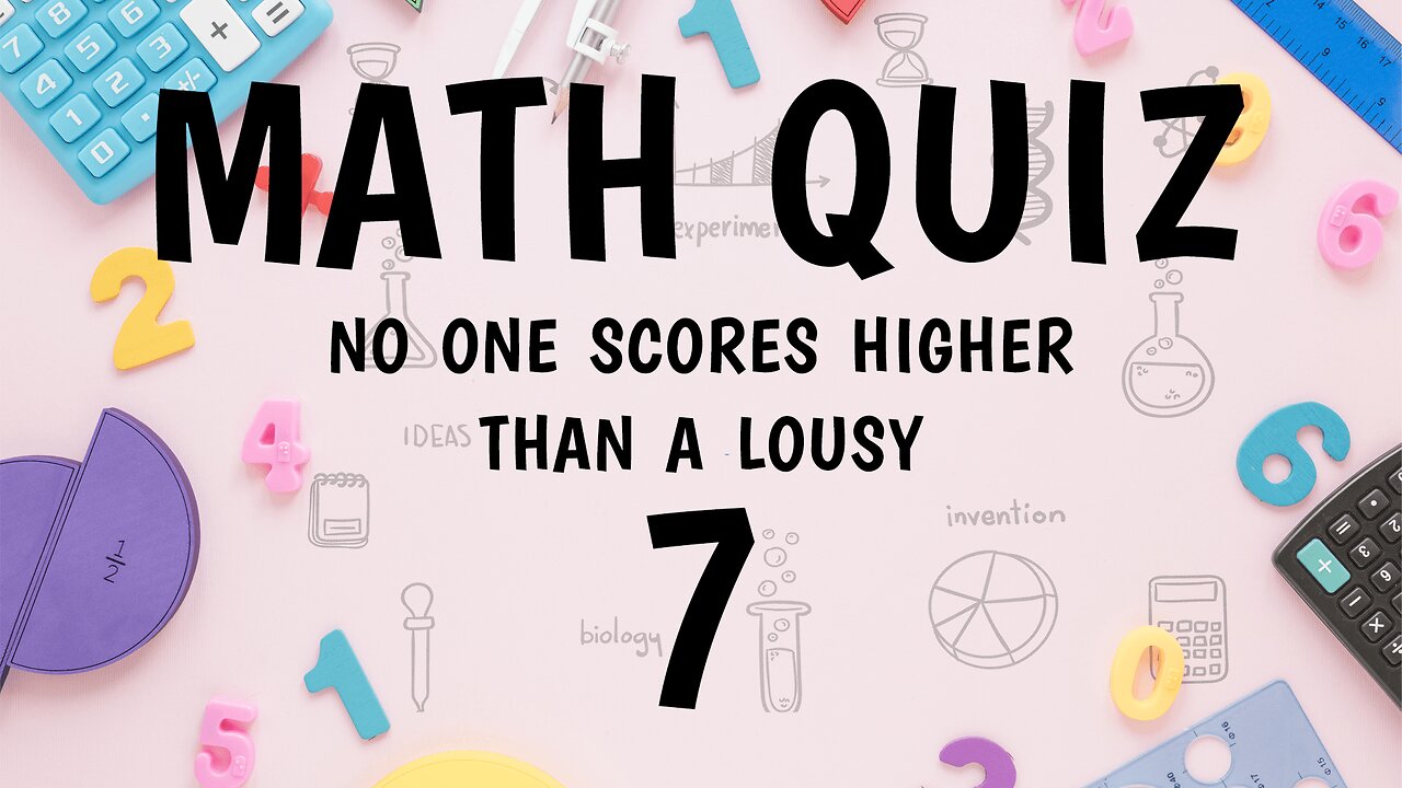 Math Quiz